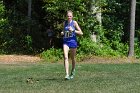 Wheaton WXC vs Babson  Wheaton College Women’s Cross Country vs Babson College. - Photo By: KEITH NORDSTROM : Wheaton, XC